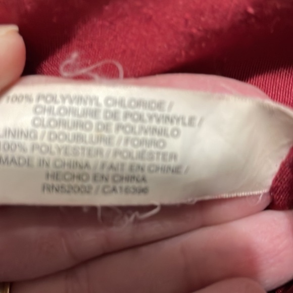 Donating 💛Liz Claiborne black crocdile hand bag - Picture 11 of 14